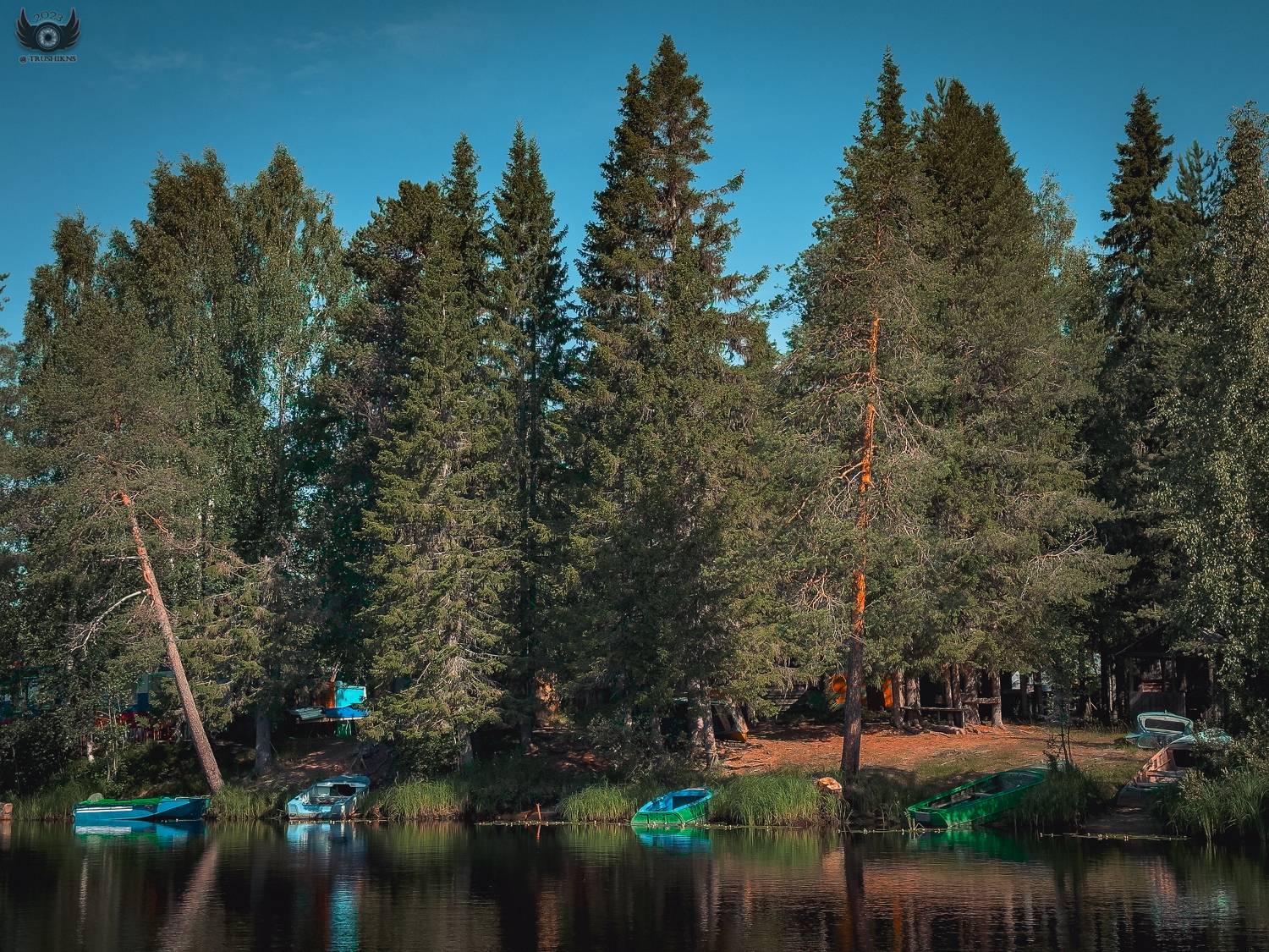 , Vladislav Trushkov