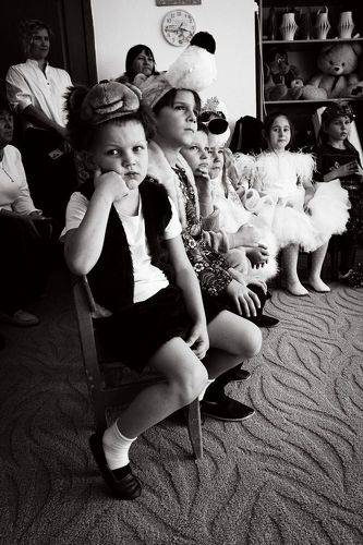 УТРЕННИК в настоящем детском саду