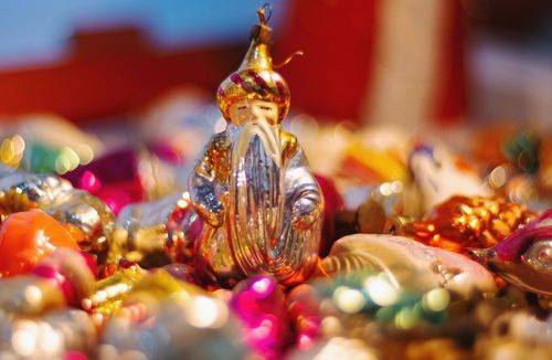 Сокровища, что родом из детства.