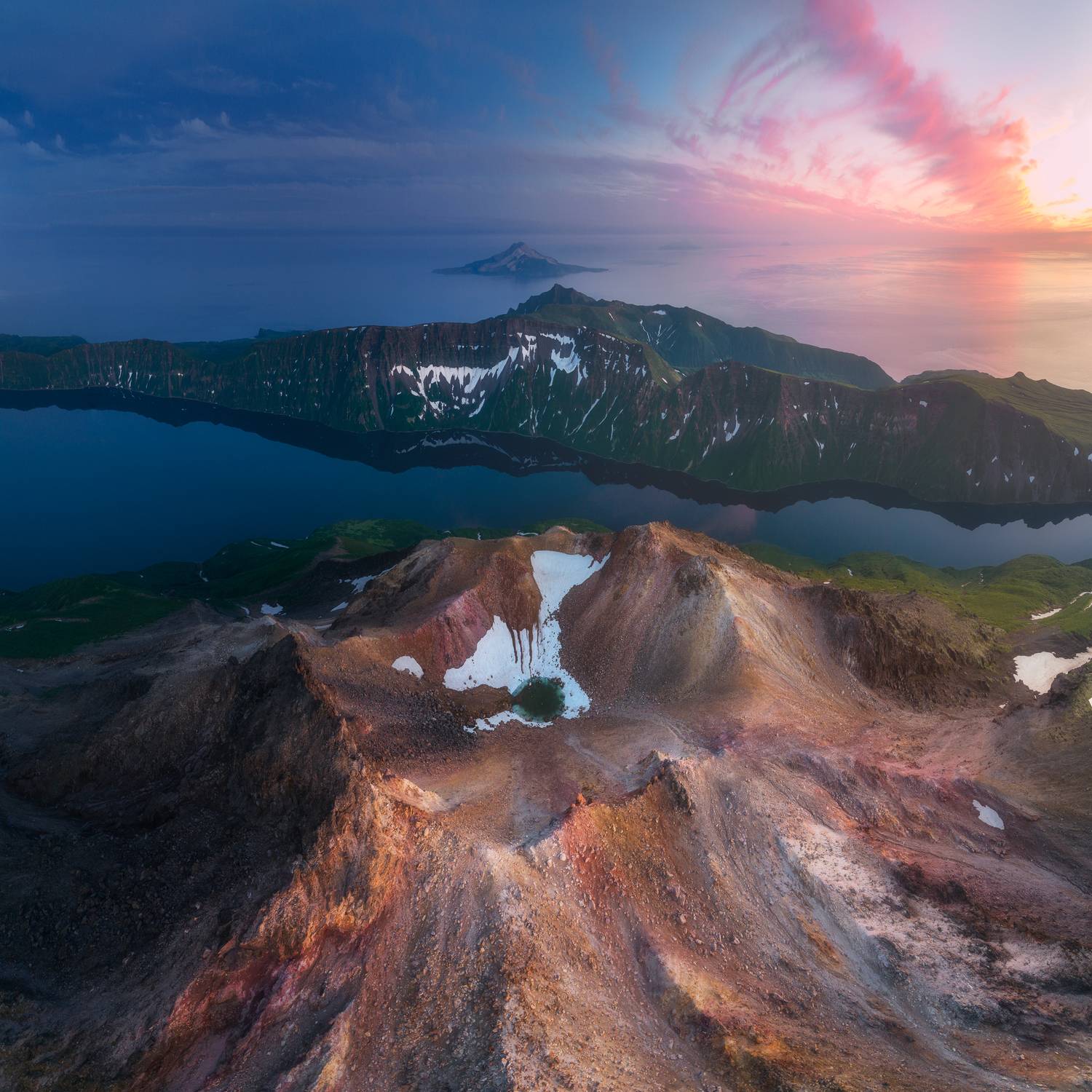 , Антон Агарков