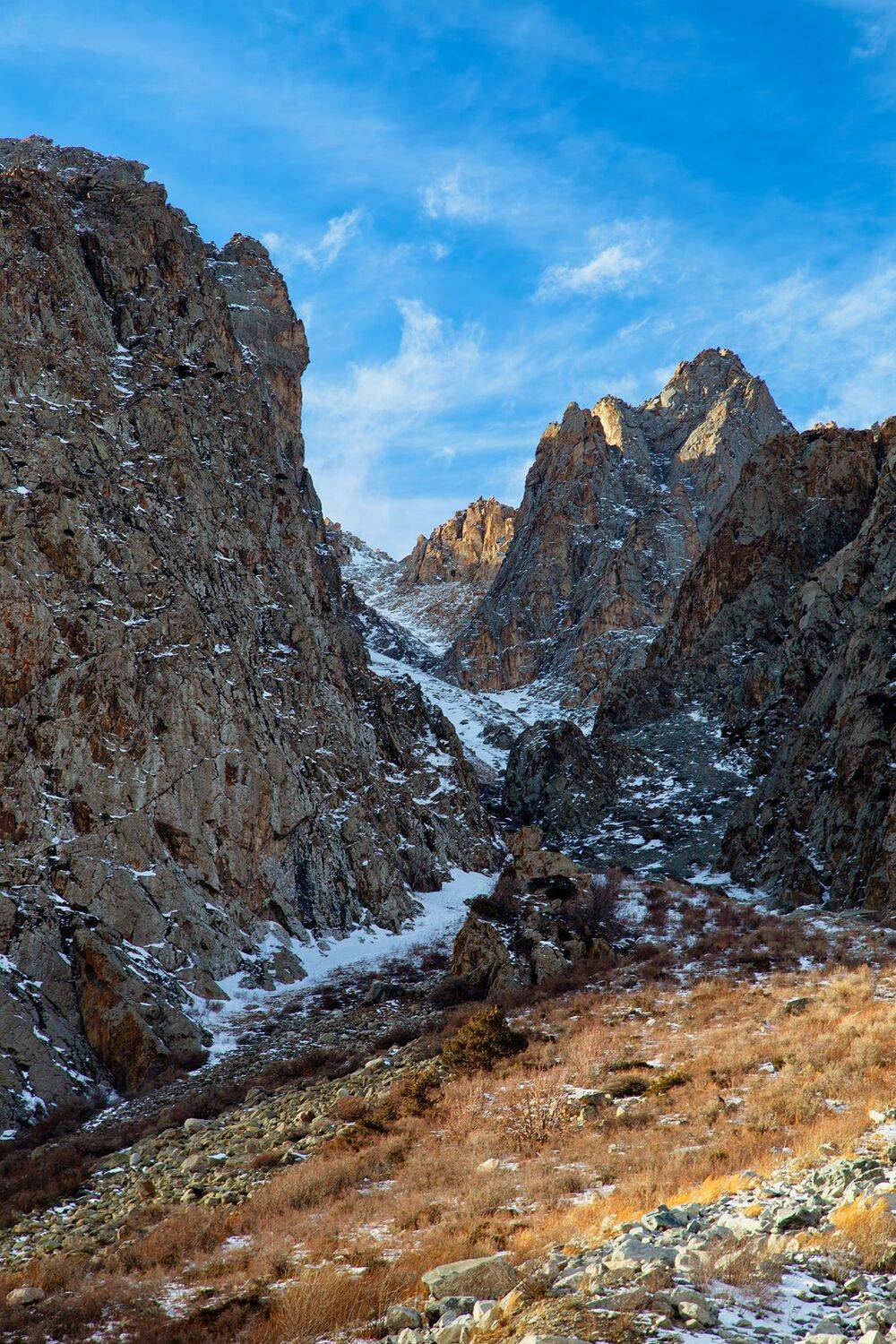 кыргызстан, ала-арча, Элина Магалимова