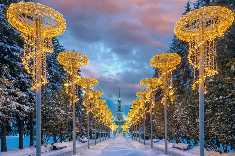 Новогоднее фото превью