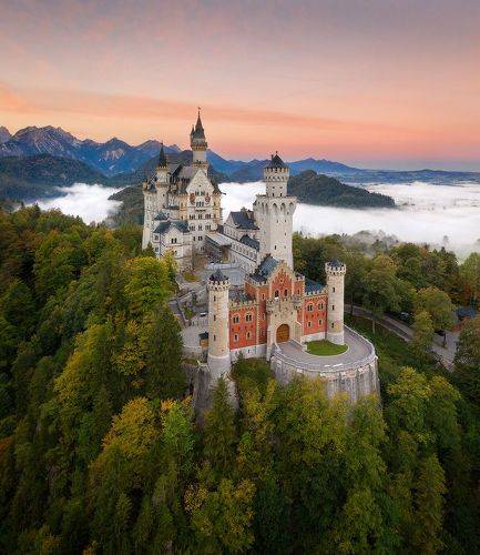 Neuschwanstein Castle