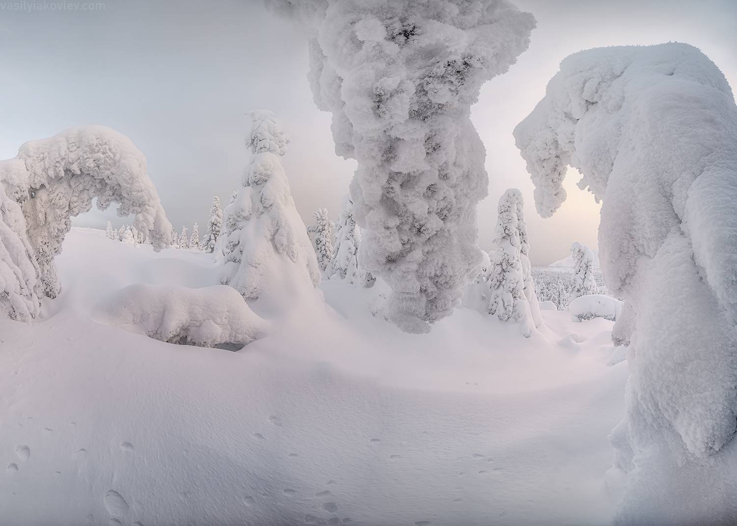 гух, фототур, яковлевфототур, урал, северныйурал, зима, Василий Яковлев