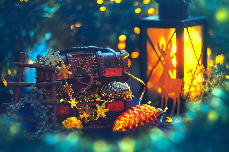 С наступающим Новым Годом! фото превью