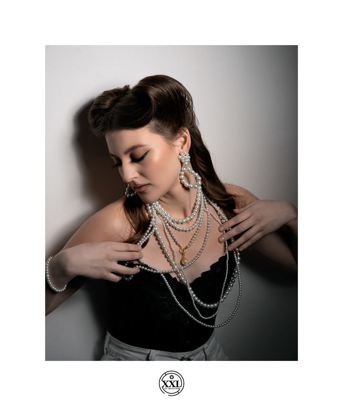 портре, модель, арт, гламур ***** фото превью