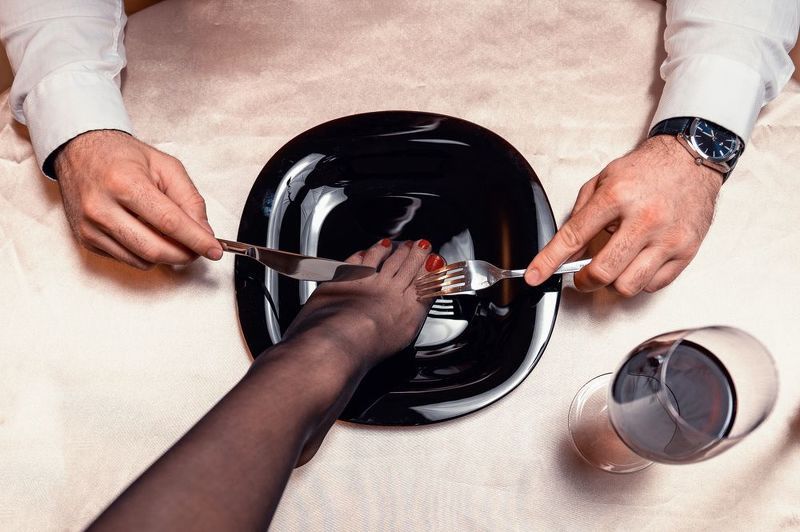 Ужин подан фото превью