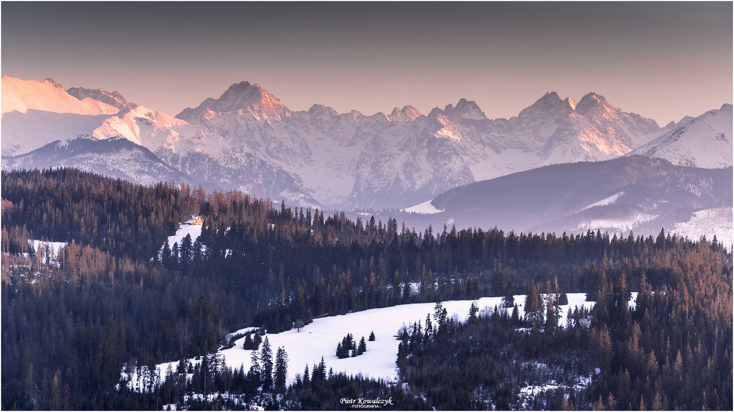 polska, tatry, g&oacute;ry, Kowalczyk Piotr