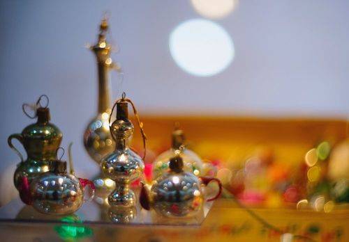 Сокровища, что родом из детства.