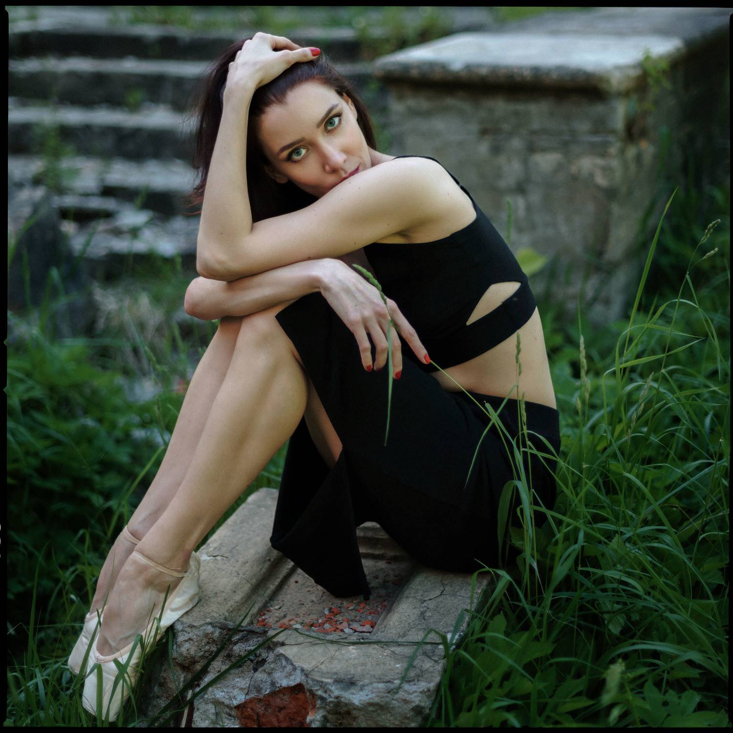 портрет, женский портрет, женская красота, девушка, чб, чернобелое, гламур, модель, model, glamur, portrait, bw, black and white, Жирнов Андрей