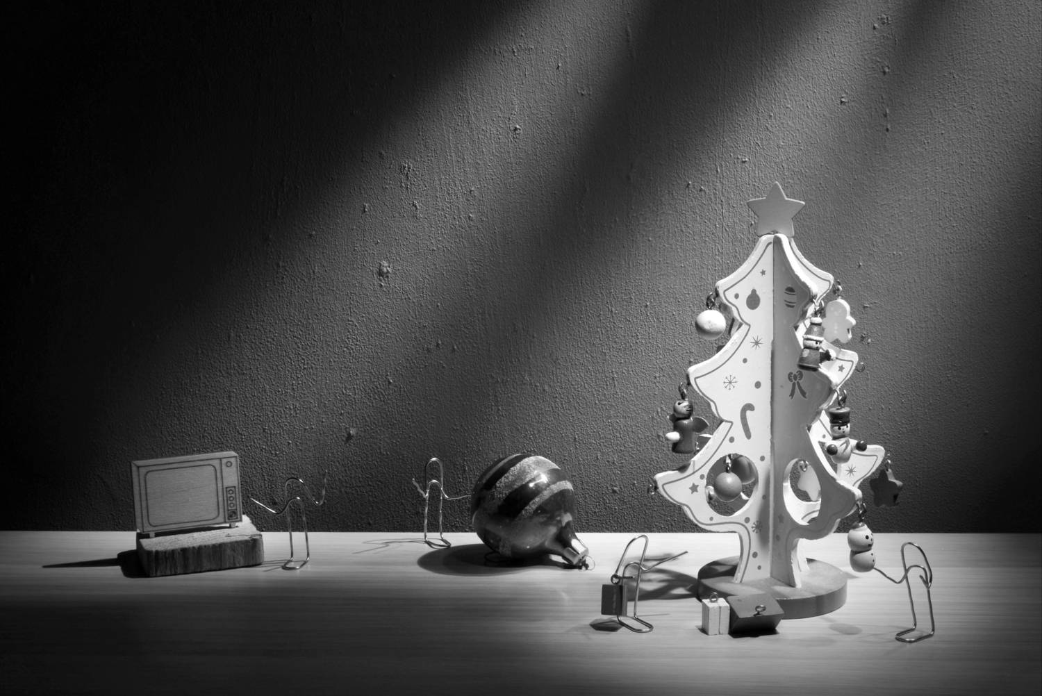 жизнь скреп, Николай Рассохин