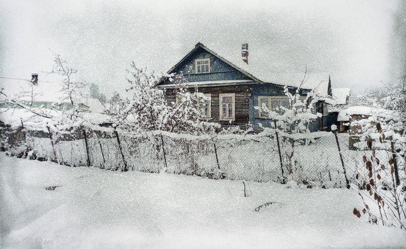 Карточка из прошлого... фото превью