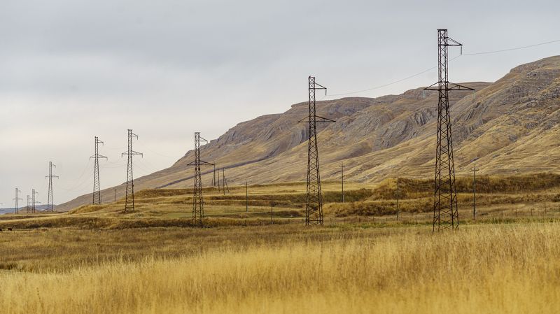 дорога к водопаду Тобот фото превью
