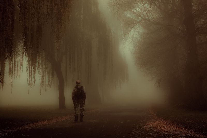 Фотограф в пути фото превью