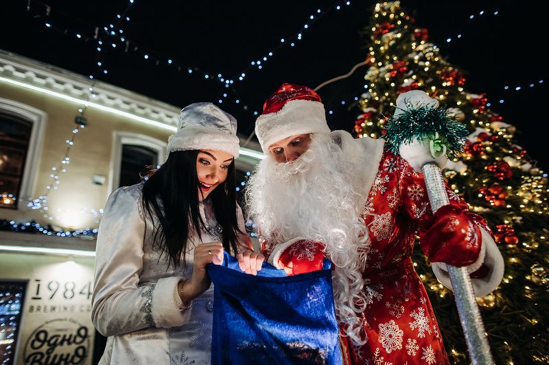 С Новым Годом! фото превью