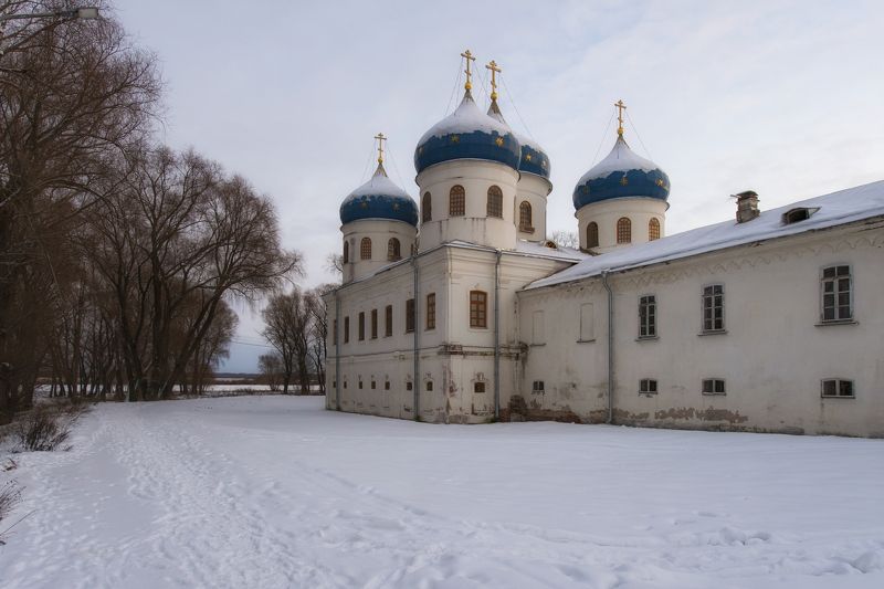 В ожидании Рождества Христова фото превью