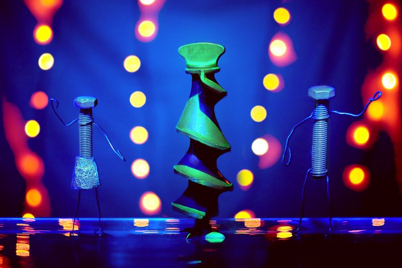 С Новым годом фото превью