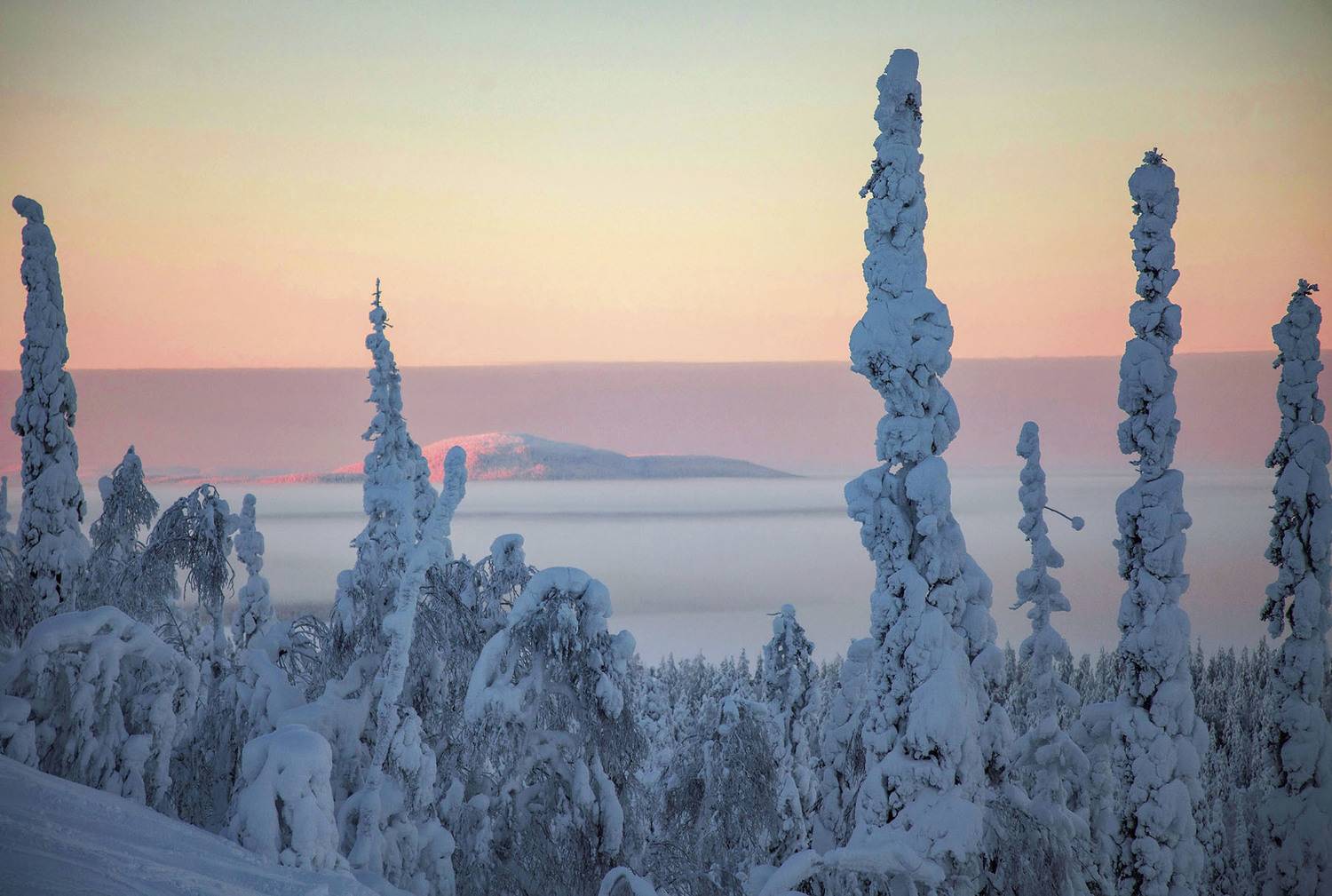 пейзаж, север, заполярье, красота, landscape, beautiful,north, winter, nature, Стукалова Юлия