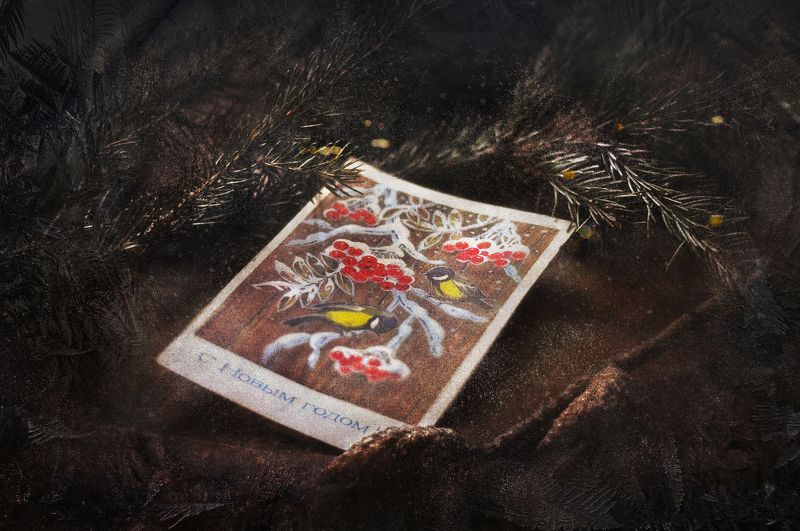 Прелюдия новогодней ночи фото превью