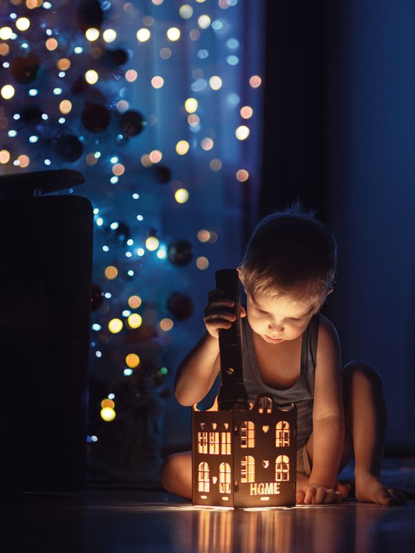 Ищем новогоднее чудо фото превью