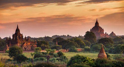Паганское царство