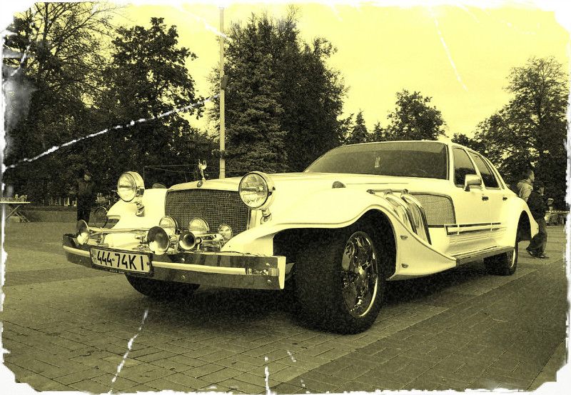 Лимузин фото превью