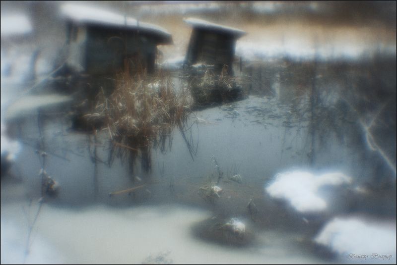 монокль, manuallens, photoart ...и сдаёмся мы устало фото превью