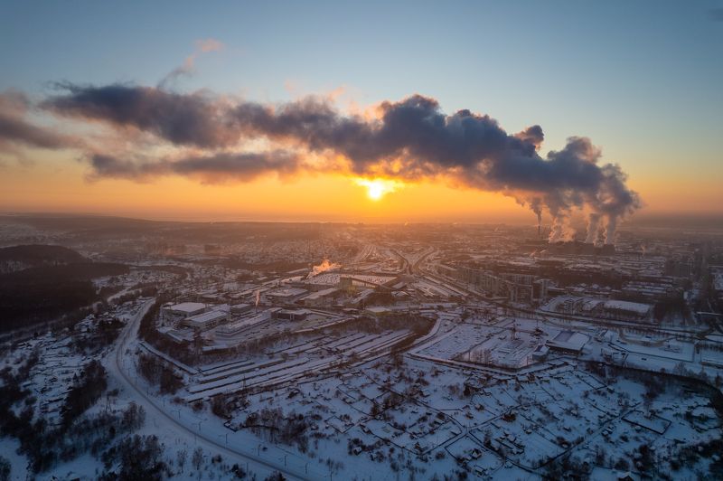 industrial Industrial view фото превью