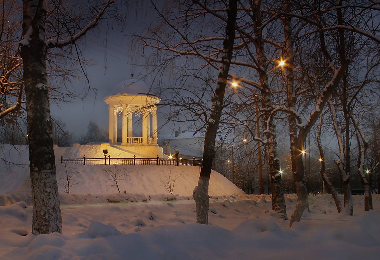 кострома, Елена Рубинская