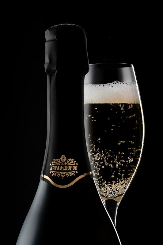шампанское, игристое, напитки, предметка, produktphotography, рекламная, предметная фотография, product placement С Новым годом! фото превью