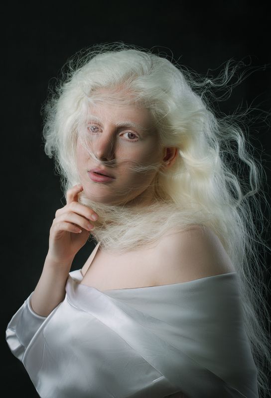 White poetry фото превью