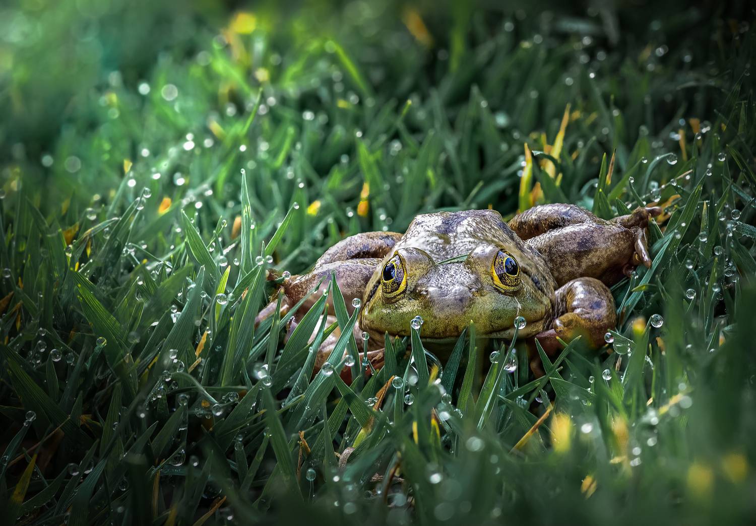 frog, reptile, flower, macro, sunrise, sunset, closeup,, Atul Saluja