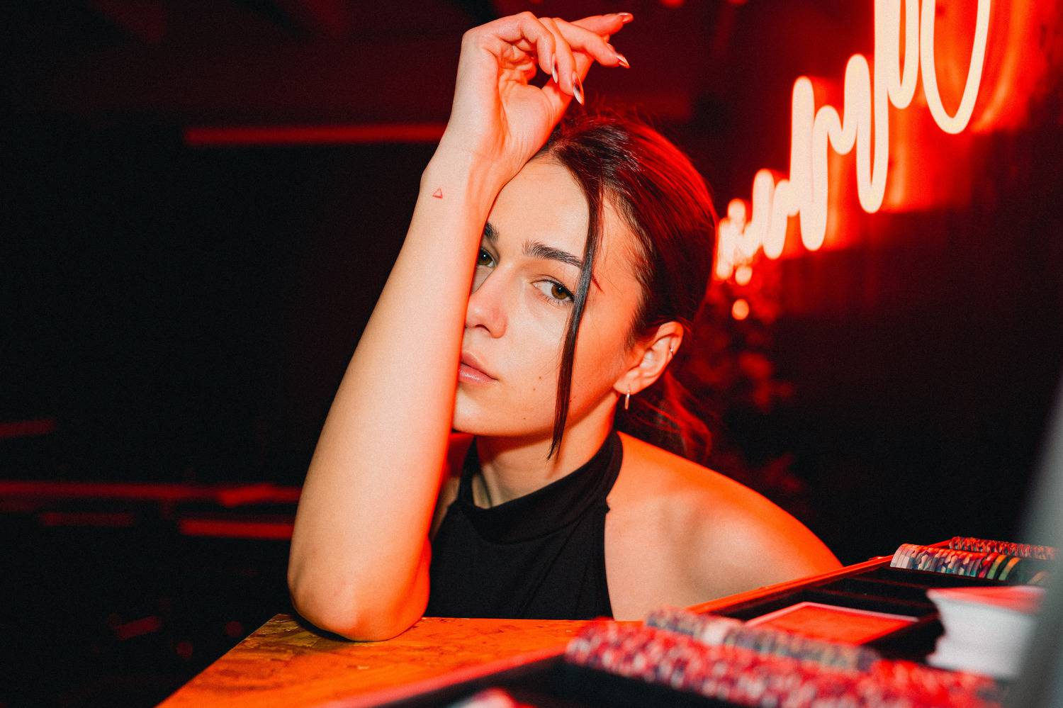 girl, model, portrait, Балезин Евгений