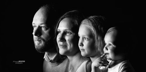My family!