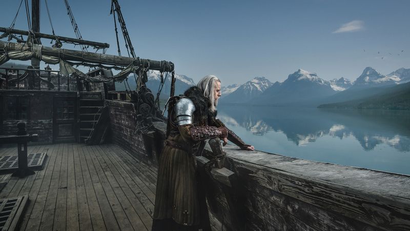 The Witcher фото превью