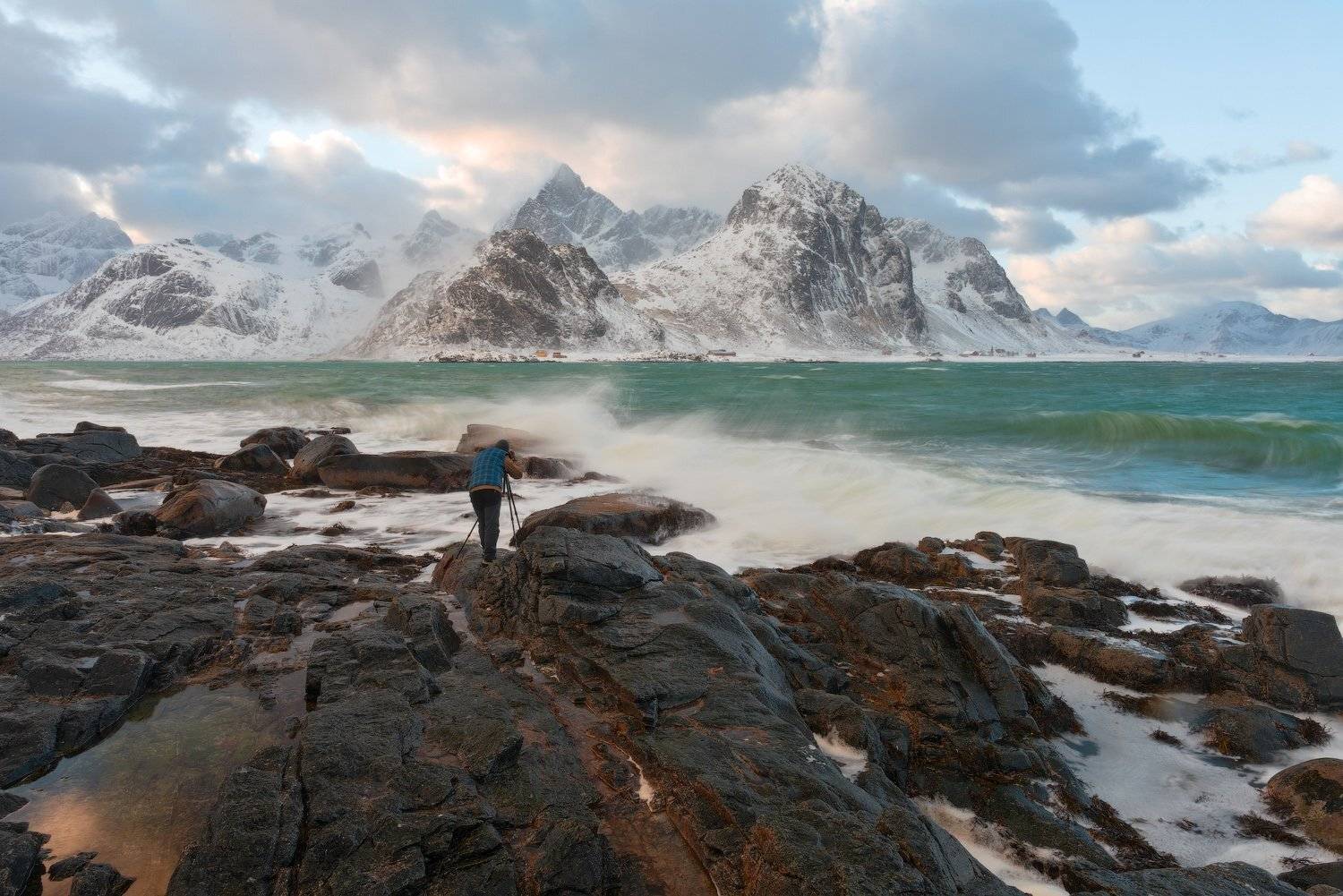 , Андрей Ведерников