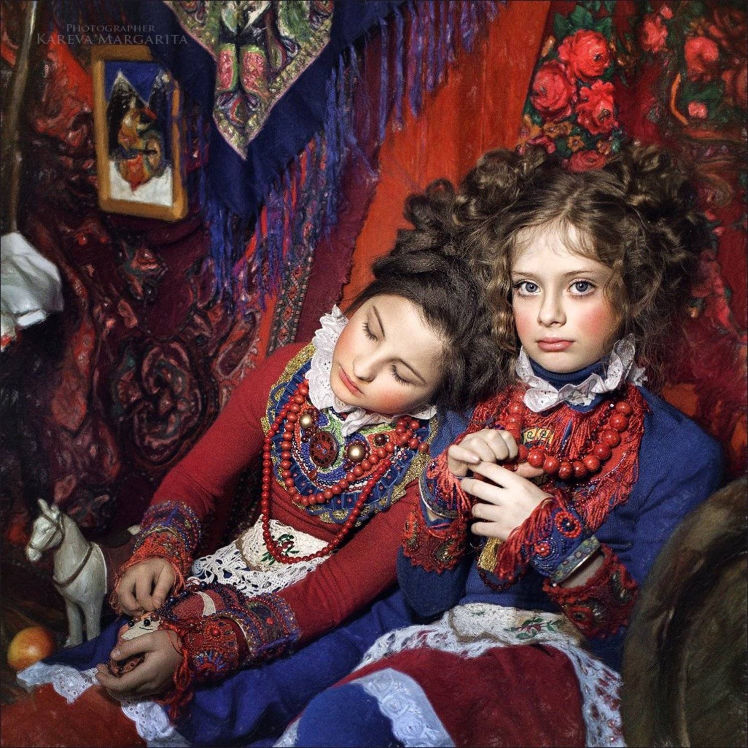 , Margarita Kareva