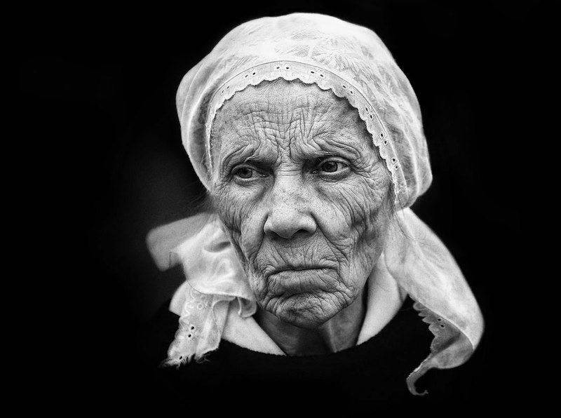 Судьбы крутые повороты... фото превью
