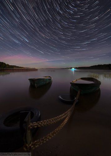 Останемся на ночь