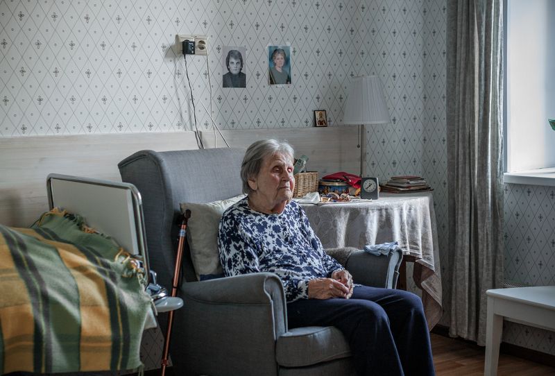 Богадельня фото превью