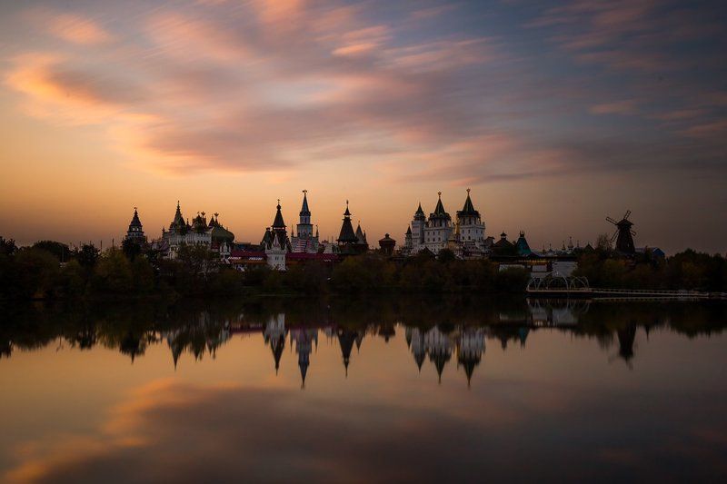 Измайловские вечера фото превью