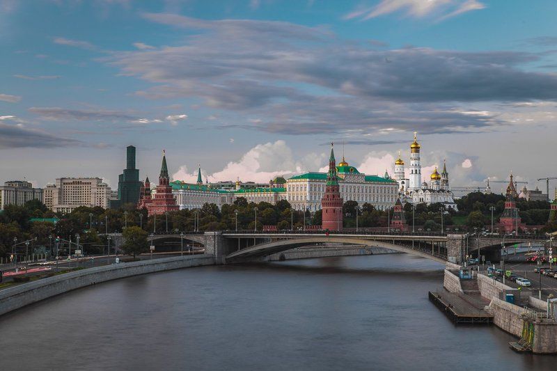 Москва Классика фото превью