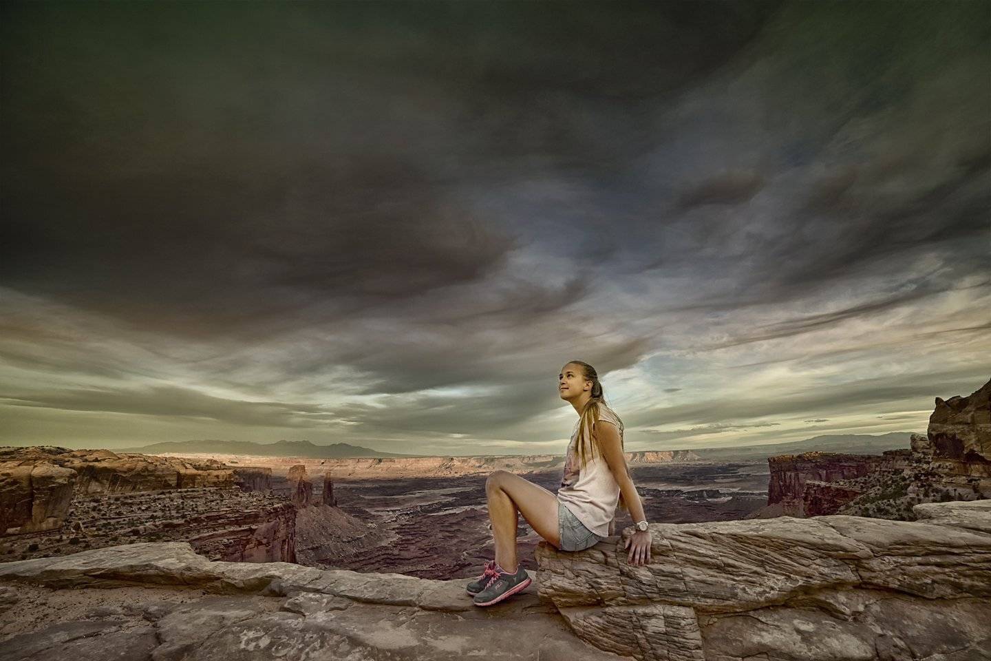 Rad Canyon, KIM SUK EUN