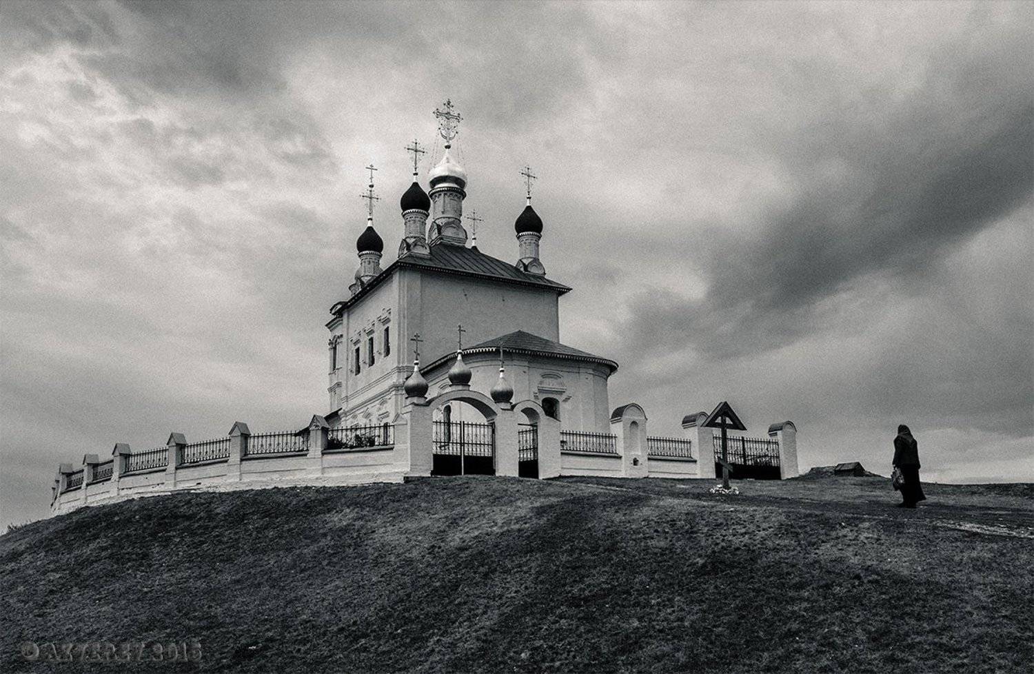 вера, храм, церковь, Анатолий Зверев