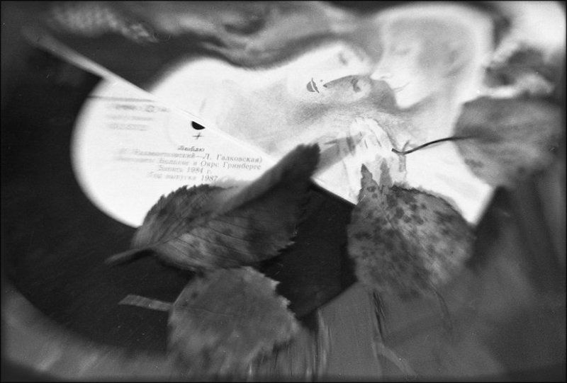 осень.. время дождя (немного лирики) фото превью