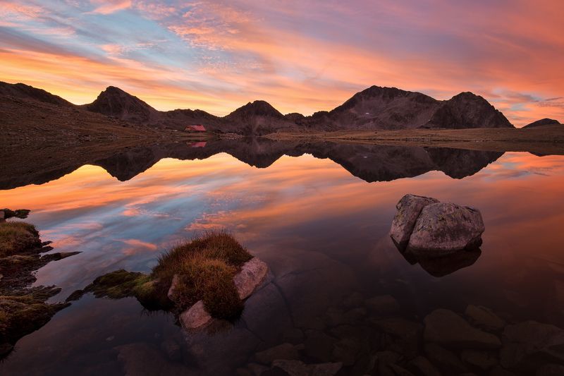 Отражения фото превью