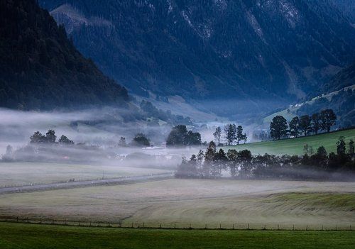 Пока еще все спят