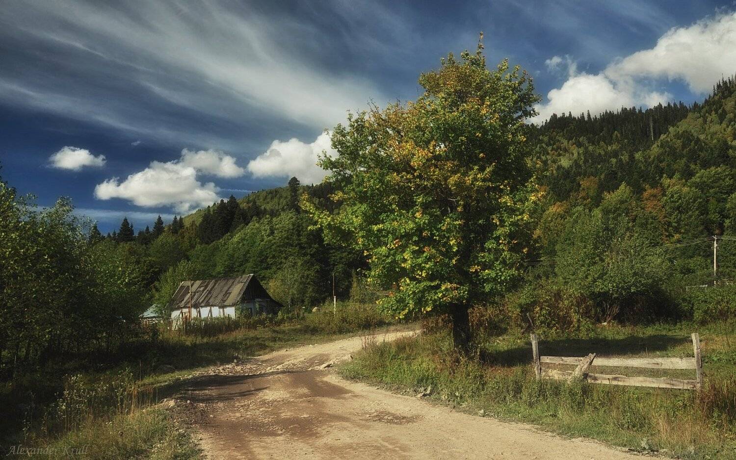 Карачаево-черкессия, Александр Круль