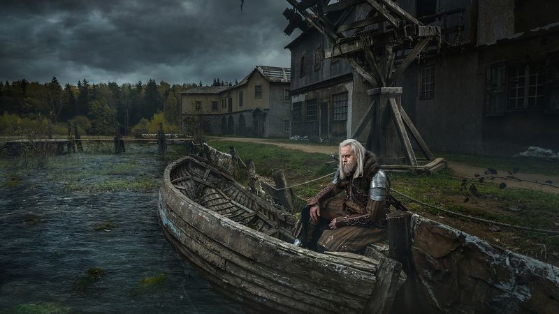 The Witcher фото превью