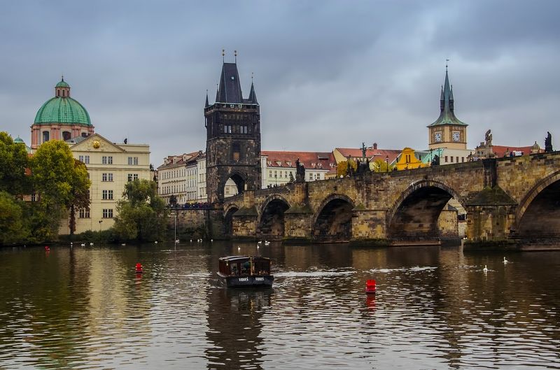 Прага фото превью